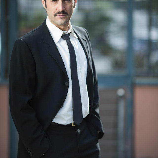 ALEXANDER PEROTTO 9529