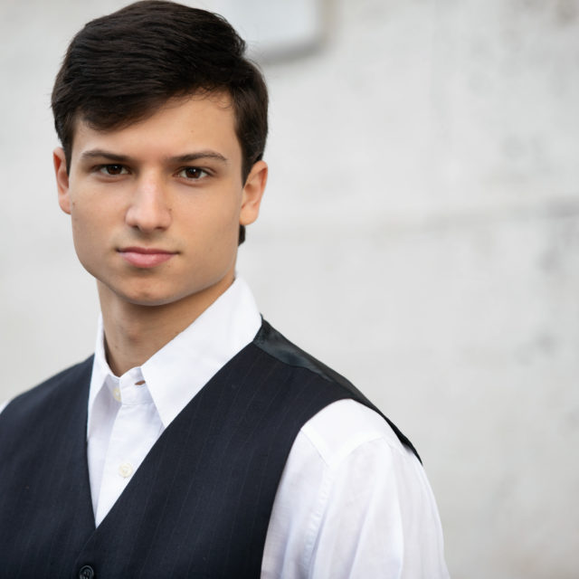 VINICIO ARGIRO' 8534