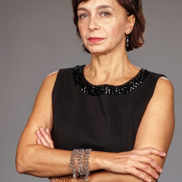 ALESSANDRA SARNO 08504